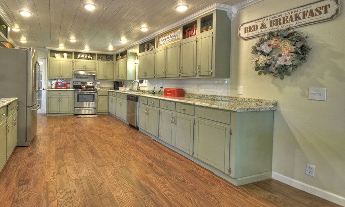 Copperhill Casa | Fisherman's Paradise on the Ocoee River