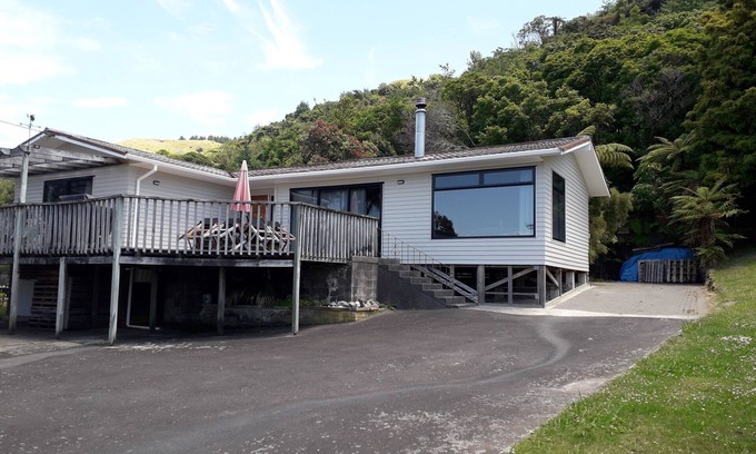 Lake Tarawera Casa | Pescadores Retreat at Lago Tarawera