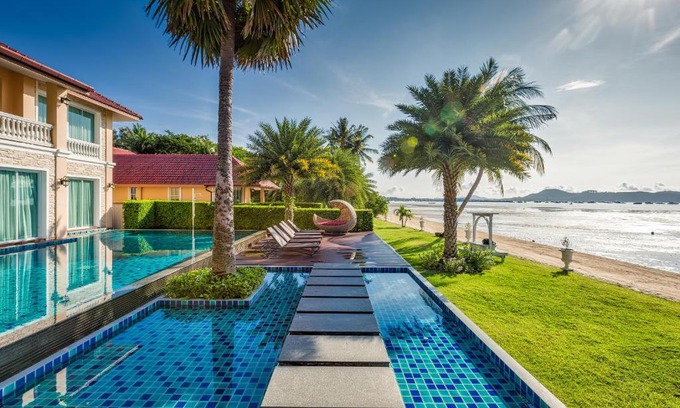Rawai Complejo | Fisherman Way Beach Villa