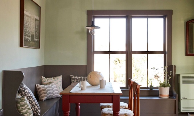 Marshall Cabaña | Fisherman’s Camp - Beach front cottage and vintage trailers.