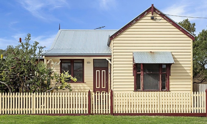Queenscliff Cabaña | Fishermans Cottage - Queenscliff