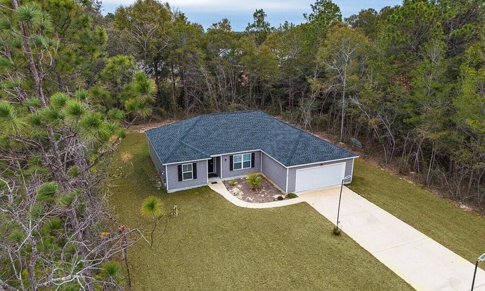 De Funiak Springs Apartamento | Fisherman’s Dream by the Lake