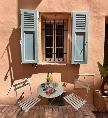 Old Town Apartamento | Fishermans House Saint Tropez
