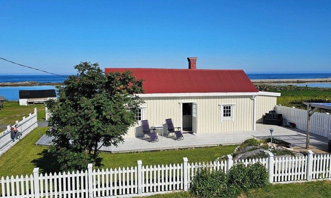 Lofoten Islands Cabina | Fishermans Lodge Lofoten
