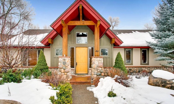 Eagle Casa | Fisherman’s Paradise on Eagle River