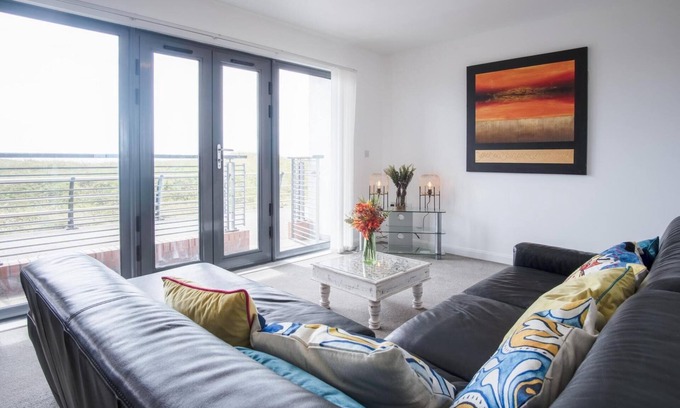 Castle Apartamento | Fishermans Way - 2 Bedroom Apartment - SA1