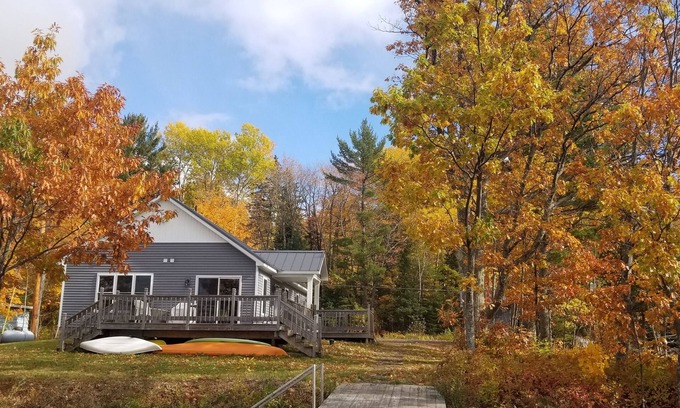 Lake Linden Casa | Portage Lake Escapada