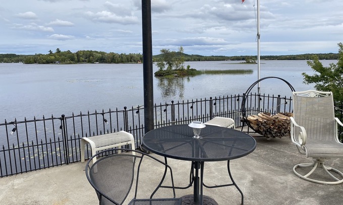 Tower Apartamento | Fishermen, snowmobilers!! Good fishing for Walleye, Bass, Northern & Musky 🎣
