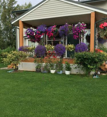 Farm Loop Cama Y Desayuno | Fishhook Sunrise B&B