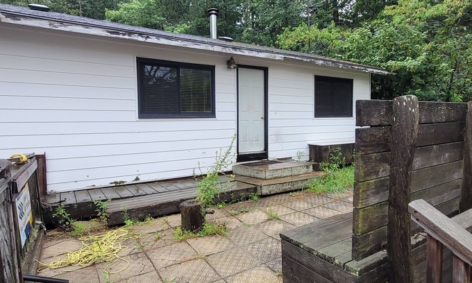 Pointe au Baril Cabina | Fishing and Hunting Accommodation