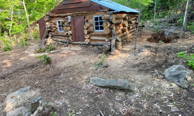 Eufaula Cabina | Fishing Cabin In the Woods!