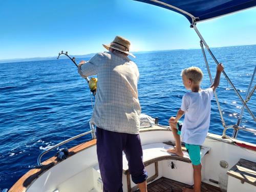 Primosten Alquiler De Eote | Fishing Chatrer -Big game-izleti brodom