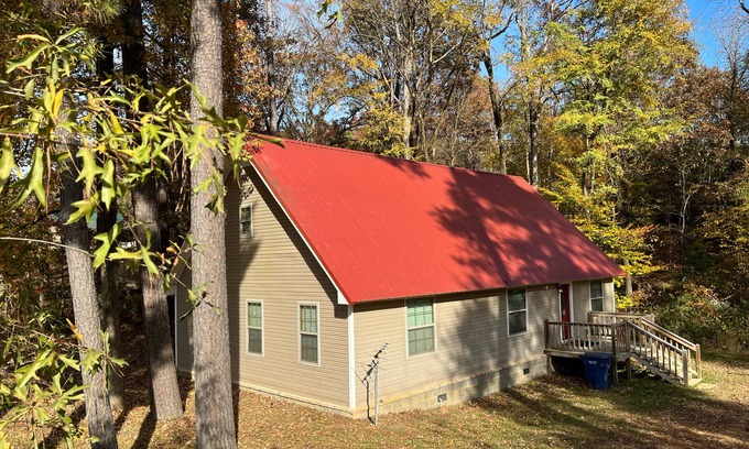 Pope Casa | Fishing, Forest, Family & Fun
