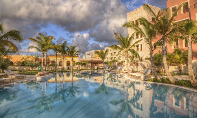 Cap Cana Marina Complejo | Fishing Lodge Cap Cana
