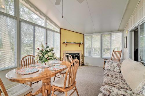 Branford Casa | Fishing Paradise with Deck On Suwannee River