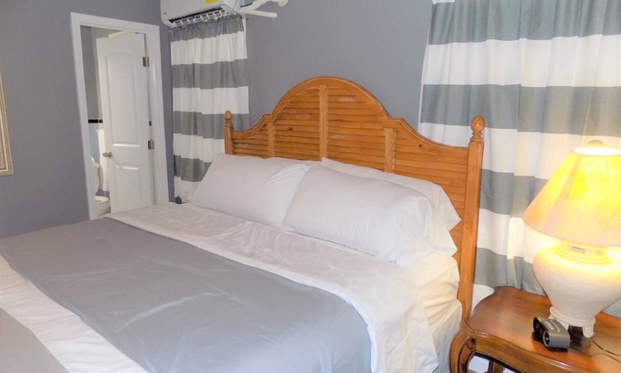 Warrington Apartamento | Fishing Retreat Unit B