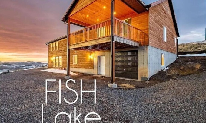 Fish Lake Cabina | Fishlake family cabin!