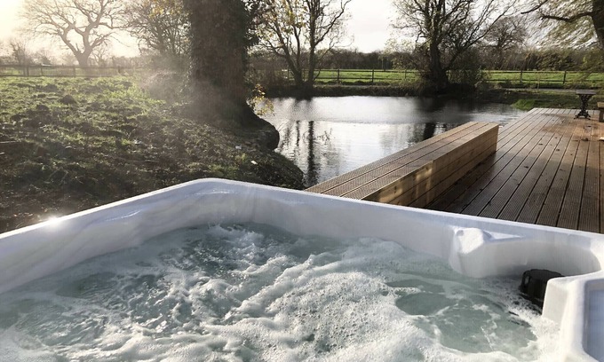 Sotherton Cabaña | Fishpond House, Sotherton