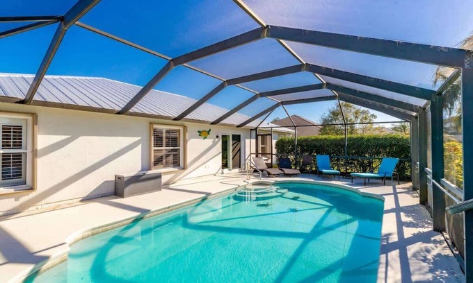 Sebastian Highlands Casa | ‼️Fishtails‼️ Getaway