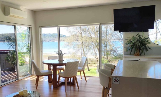 Smiths Lake Casa | Fishtales - Retiro frente al mar "solo para parejas"