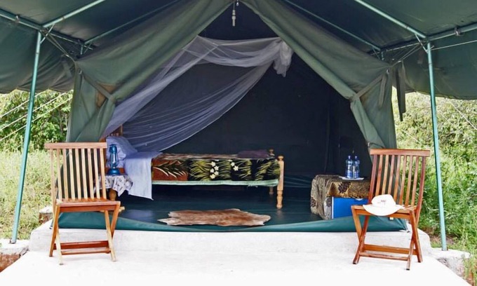 Maasai Mara Otro | Fisi Camp
