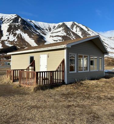 Flateyri Chalet De Esquí | Fisk Club Cottages Flateyri - Sailor's House