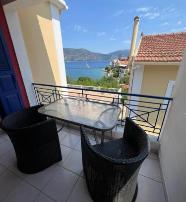 Matsoukata Apartamento | Fiskardo Beach Apartments