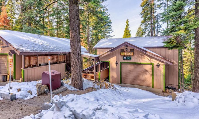 Yosemite West Casa | Fiske Cabin