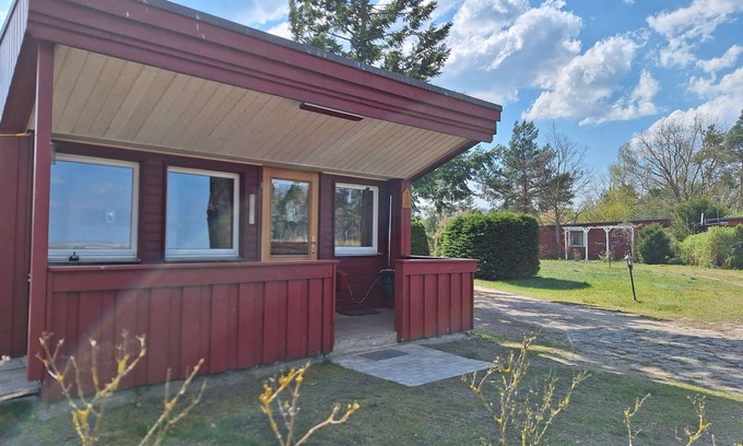 Grambin Apartamento | Fiss, Winfried FH 3 A Grambin - casa de vacaciones 3 A