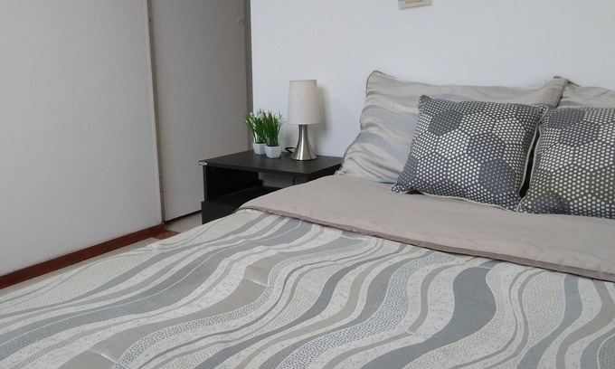 Bello Apartamento | 201 Apto Amoblado Temporadas 2 Alc+ 2 Baños cerca a la estación MADERA del METRO