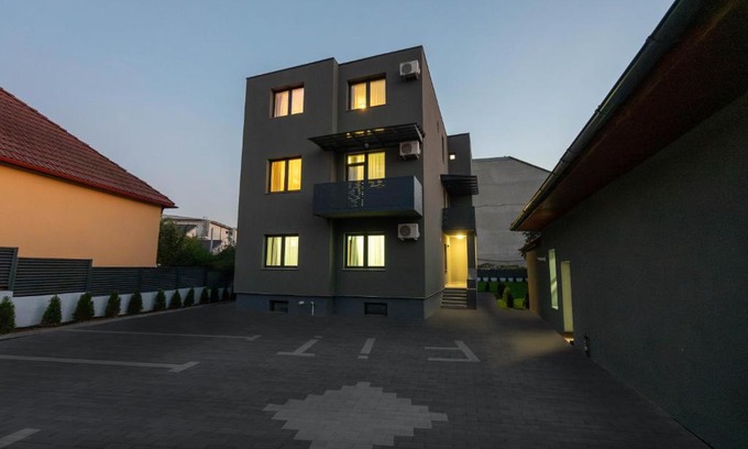 Cluj-Napoca Apartamento | Fit Residence
