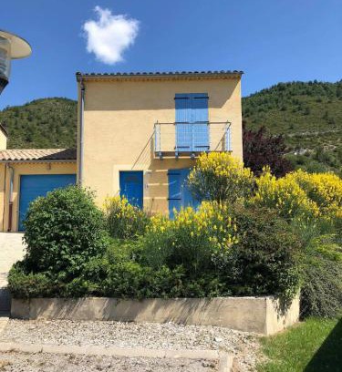 Castellane Casa | Fitis ! 6 person villa with 1 pool on a residence