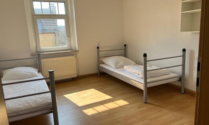 Doebeln Apartamento | Fitters' apartment Döbeln 46