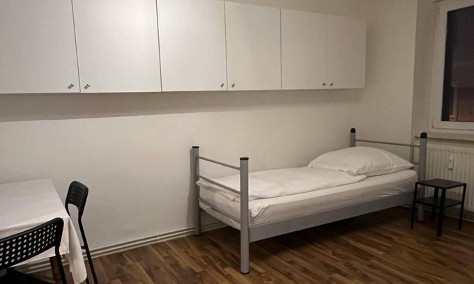 Doebeln Apartamento | Fitters' apartment Mittweida EG