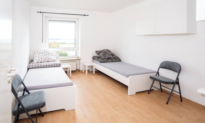 Radefeld Apartamento | Fitters' apartment Schkeuditz