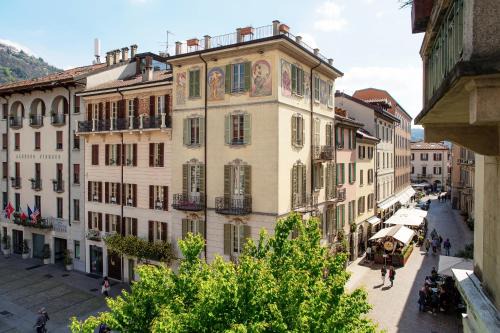 Como City Centre Apartamento | Fitzgerald Building - The House of Travelers