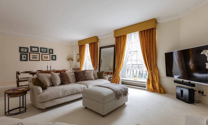 West Kensington Apartamento | Fitzjames-Avenue IV by onefinestay
