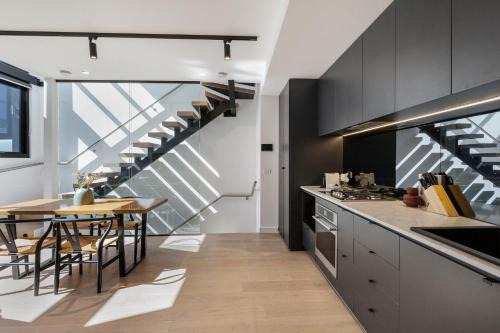Clifton Hill Apartamento | Fitzroy North Apartments by Urban Rest