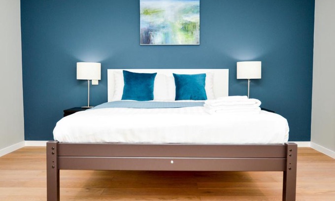 Fitzrovia Apartamento | Fitzroy Serviced Apartments by Concept Apartments