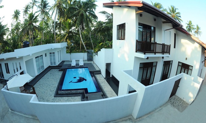 Habaraduwa Villa | VILLA DE LUJO CON PISCINA PRIVADA