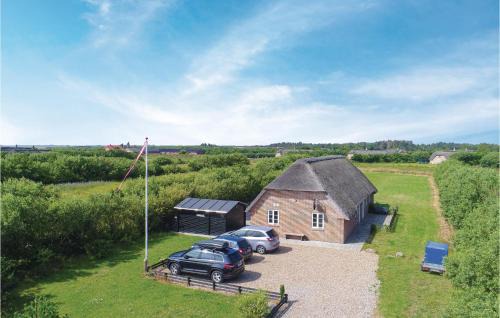 Øby Casa | Five-Bedroom Holiday Home In Ulfborg