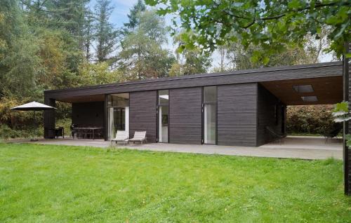 Rrvig Casa | Five-Bedroom Holiday Home In Rorvig