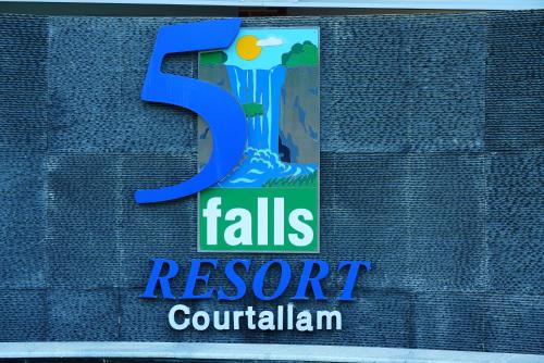 Courtallam Complejo | Five Falls Resort