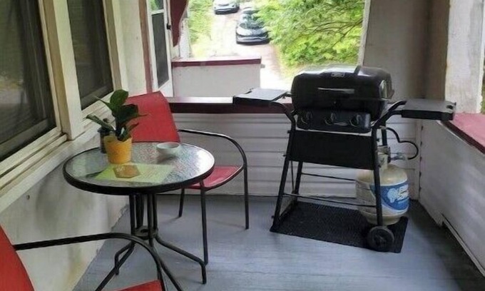 Avondale Casa | Five minutes from Cincinnati Zoo Ten Minutes Downtown Cincinnati
