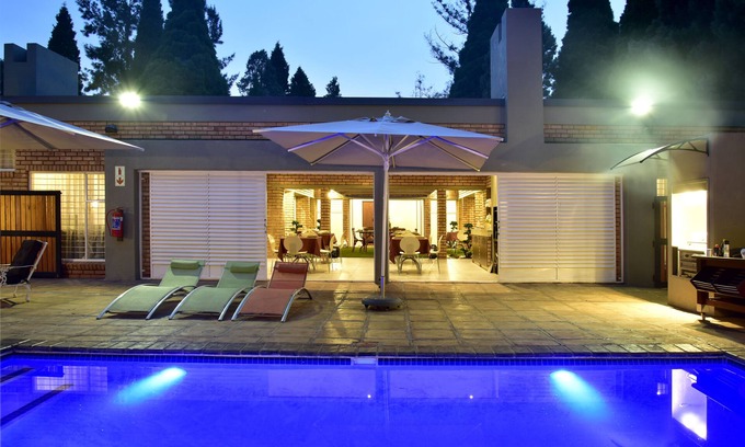 Centurion Casa | Five O'clock Zen Boutique Guest House