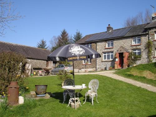 Llanwrda Cama Y Desayuno | Five Saints Farmhouse B&B