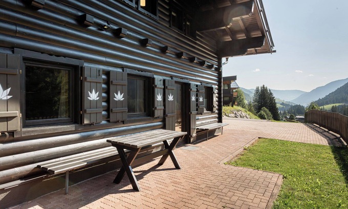 Hinterglemm Chalet De Esquí | FIVE SEASONS | Hideaway Saalbach