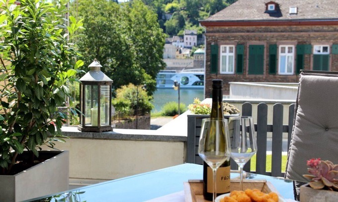 Traben-Trarbach Apartamento | Five Star Apartment