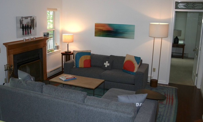 Hancock Casa | Five-Star Family Friendly Townhouse in the Heart of Jiminy Peak