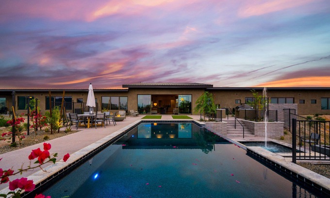 Fort McDowell Casa | Five Star Luxe Private Desert Resort